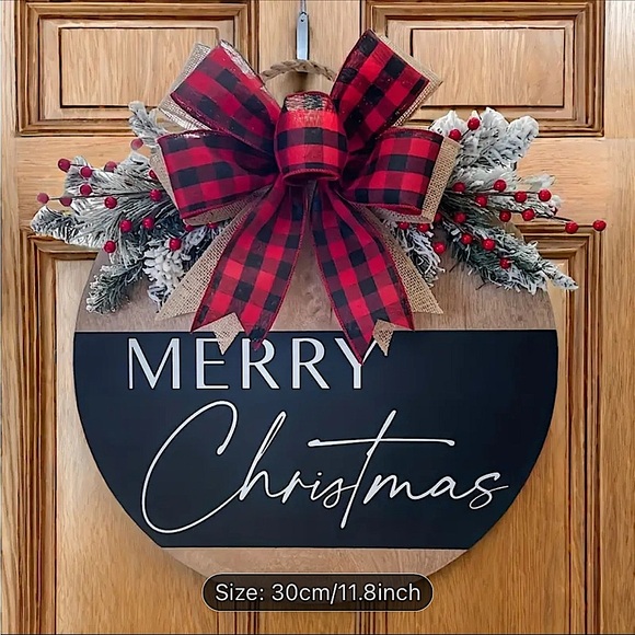 Other - Holiday Sign New